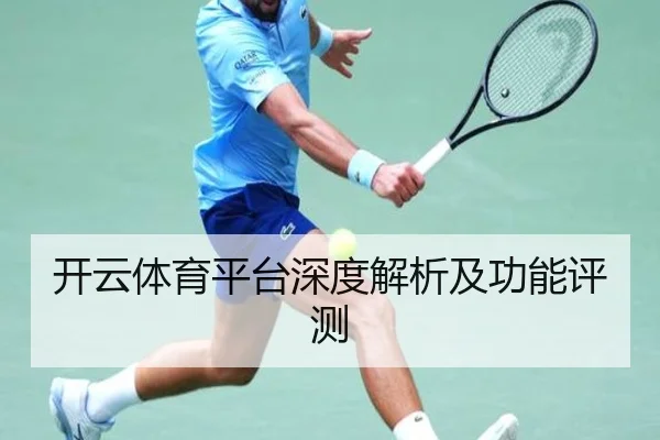 开云体育平台深度解析及功能评测